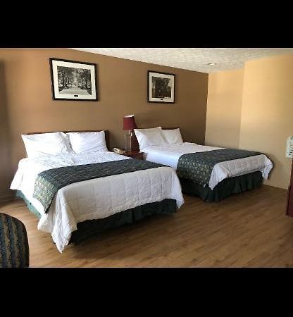 Wayfare Motel 杰弗逊维尔 外观 照片